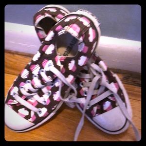 Converse sneakers